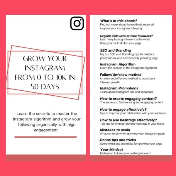 Instagram Growth Hack Strategy 2024